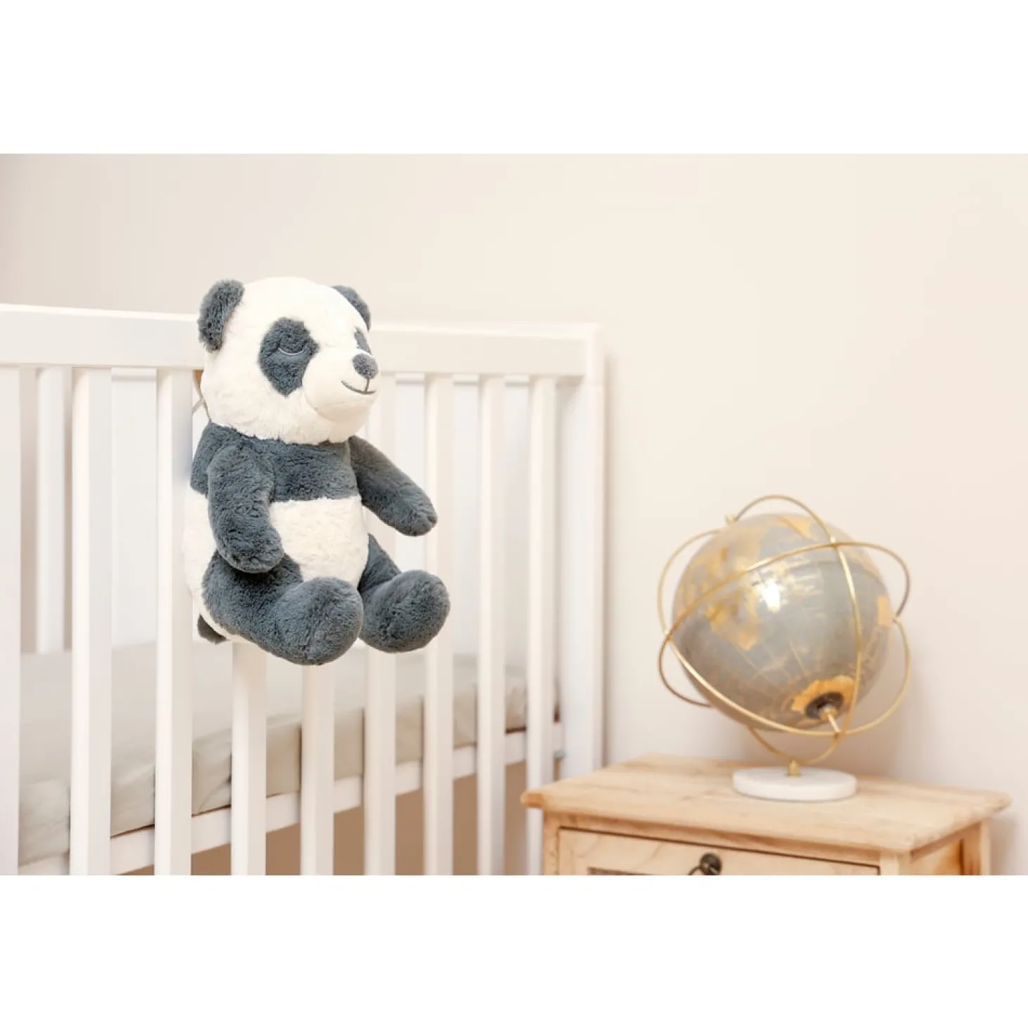 Cloud b Peluche veilleuse Peaceful Panda