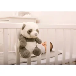 Cloud b Peluche veilleuse Peaceful Panda