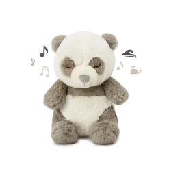 Cloud b Peluche veilleuse Peaceful Panda
