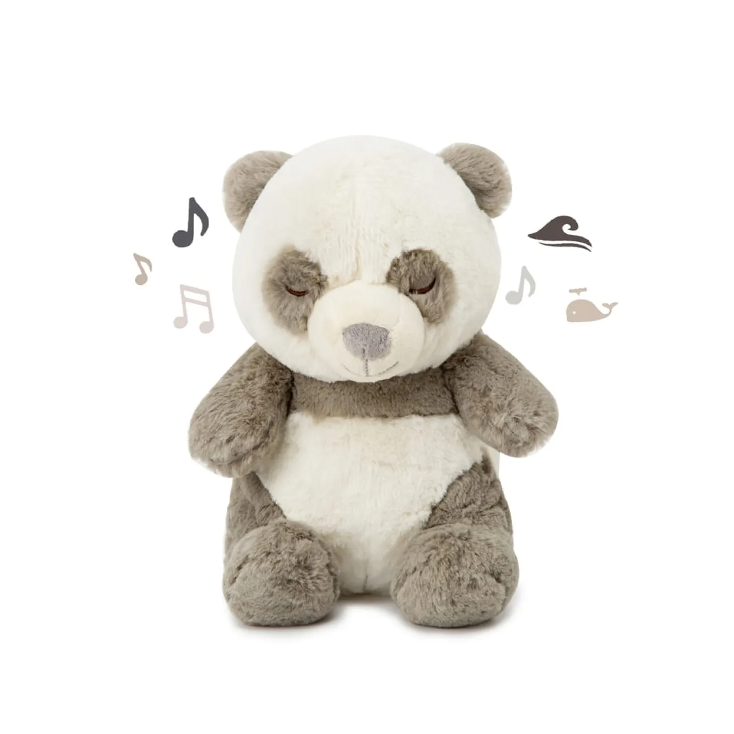 Cloud b Peluche veilleuse Peaceful Panda