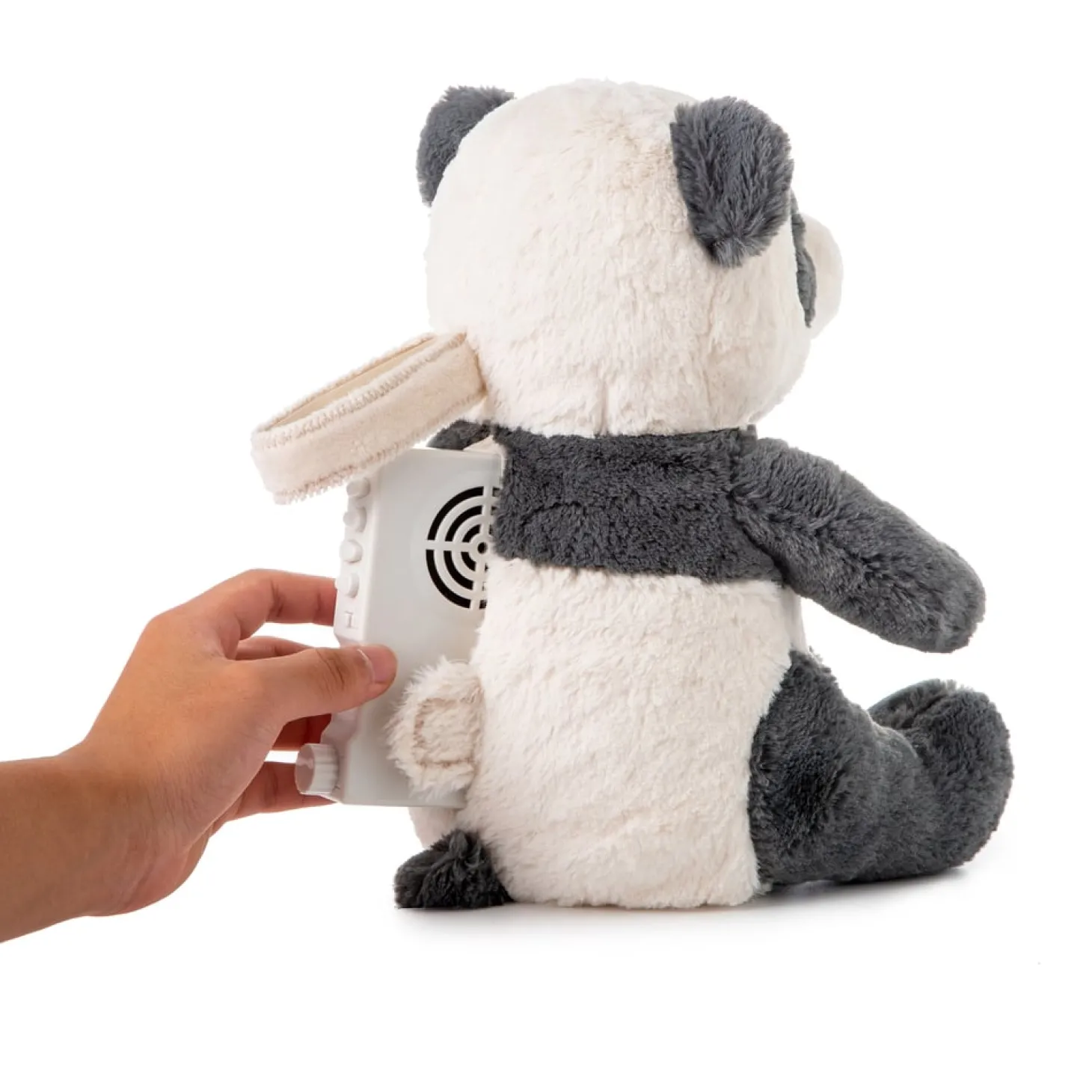 Cloud b Peluche veilleuse Peaceful Panda