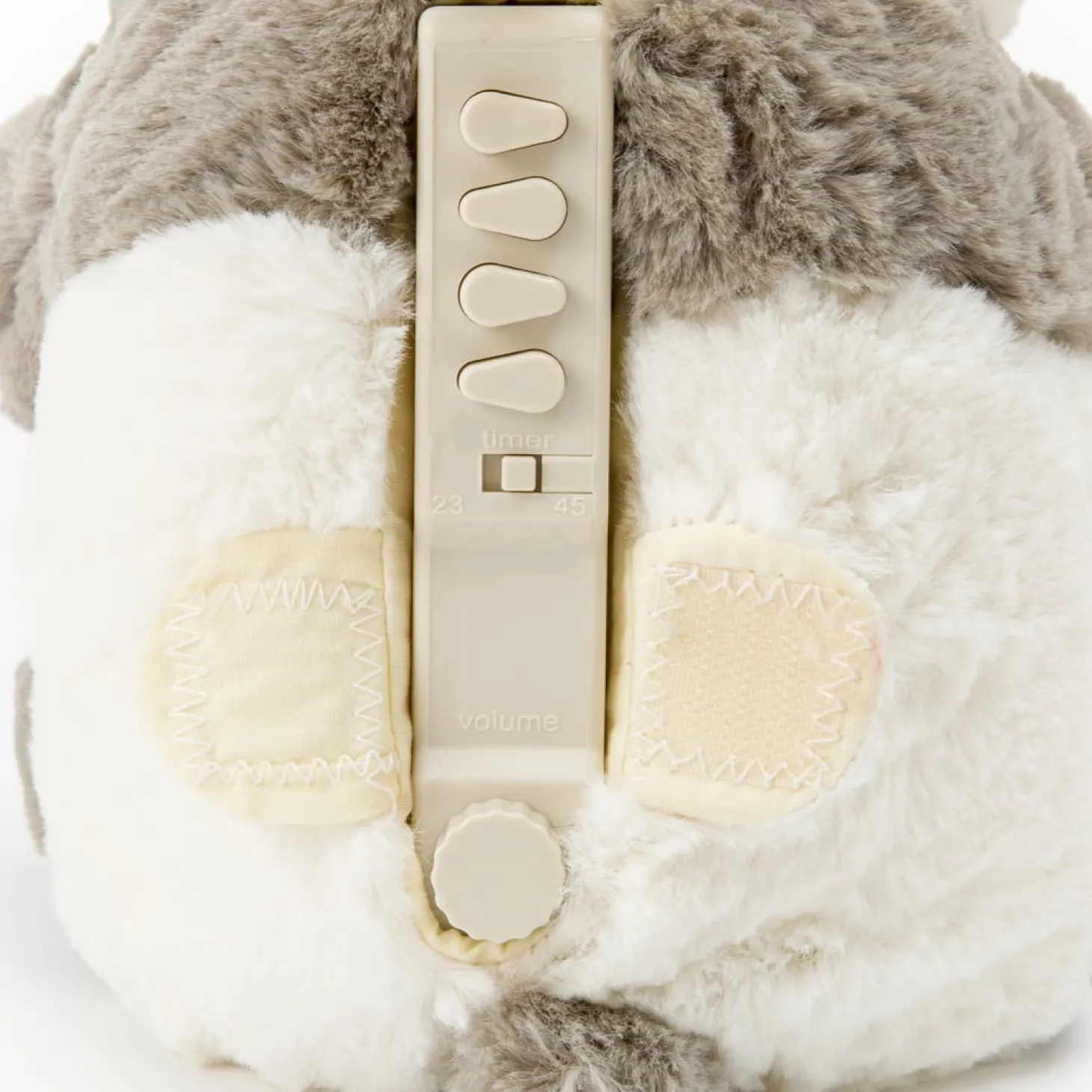Cloud b Peluche veilleuse Peaceful Panda