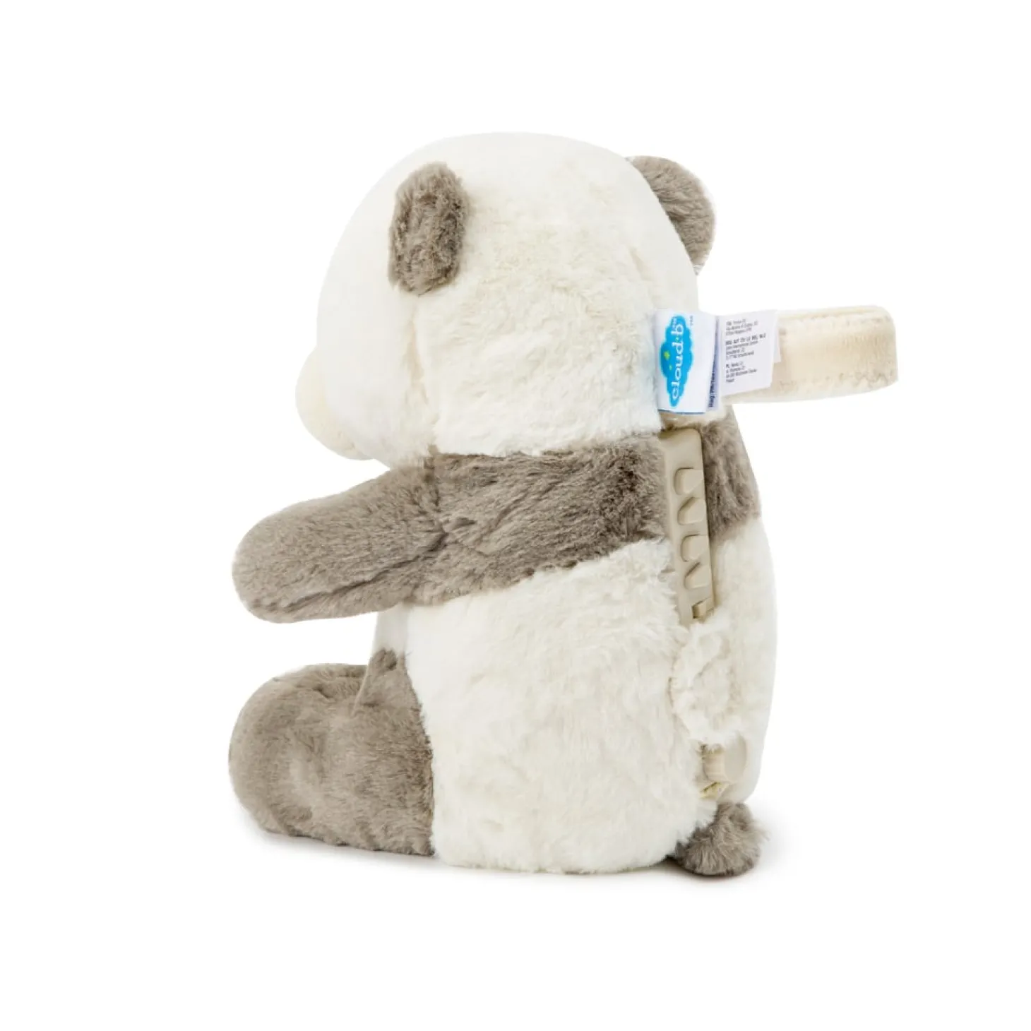 Cloud b Peluche veilleuse Peaceful Panda