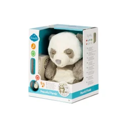Cloud b Peluche veilleuse Peaceful Panda