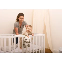 Cloud b Peluche veilleuse Peaceful Panda