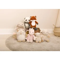 Cloud b Peluche veilleuse Peaceful Panda