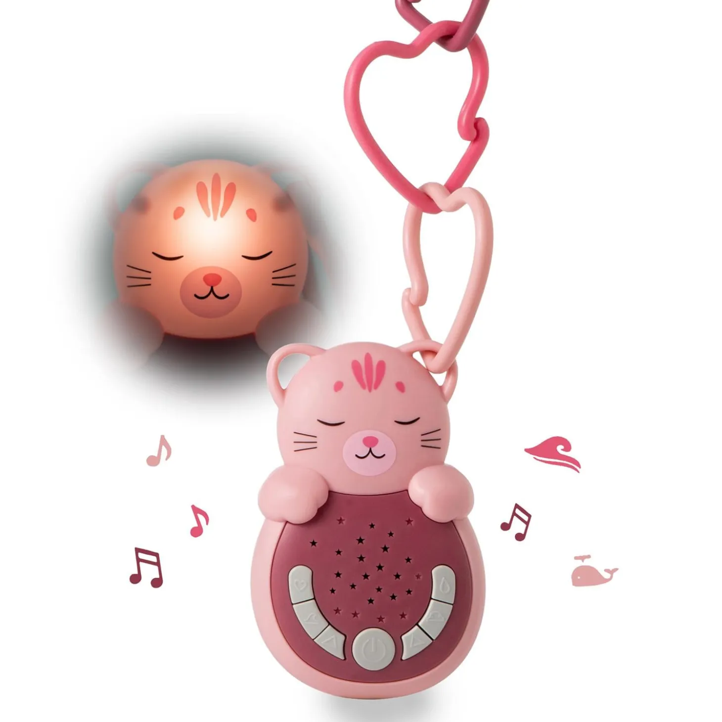 Cloud b Sweet Dreamz On the Go™ Cat