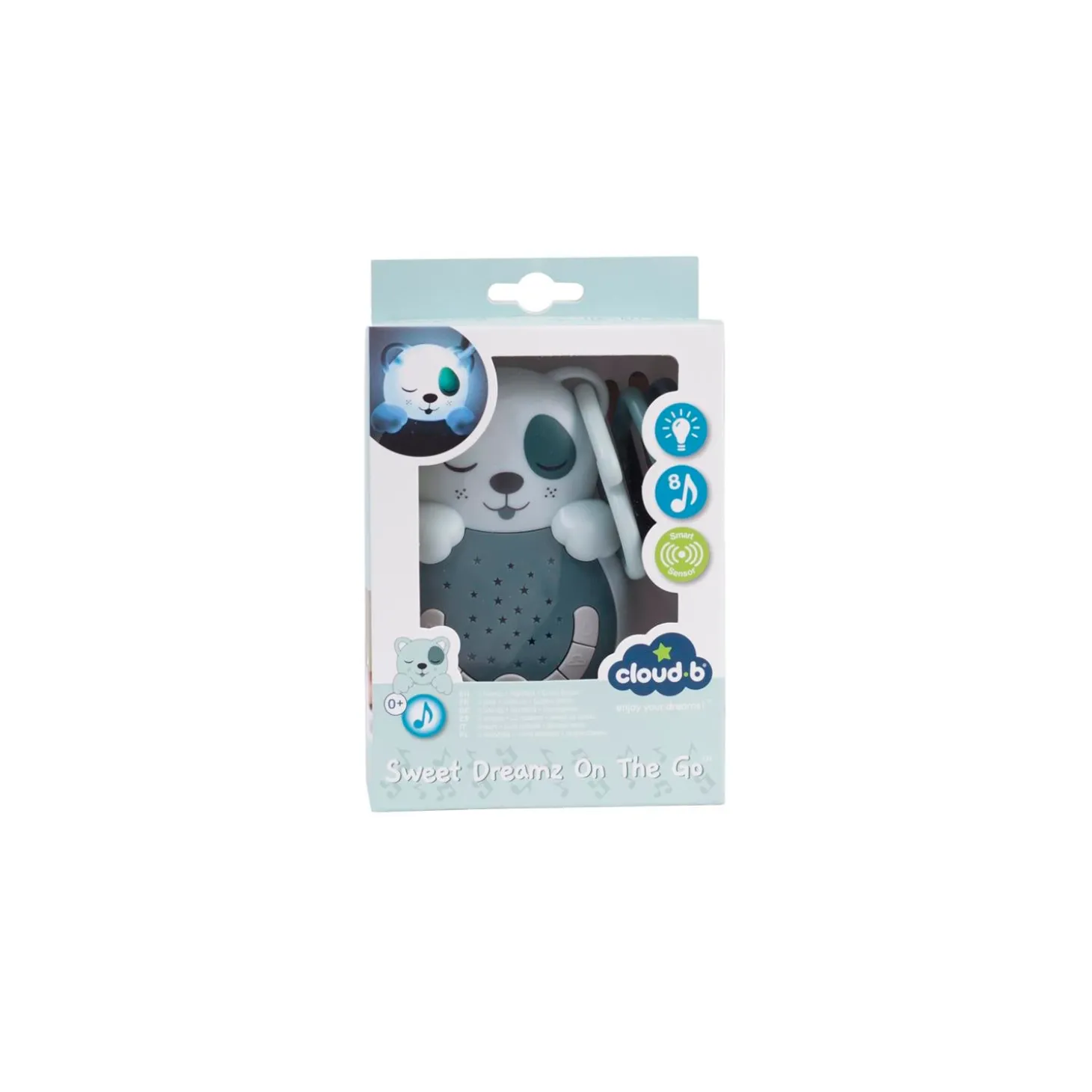 Cloud b Sweet Dreamz On the Go™ Dog