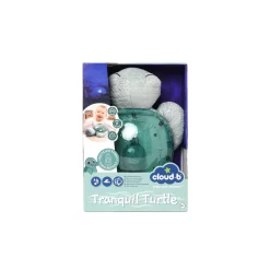 Cloud b Tranquil Turtle (Rechargeable) Green