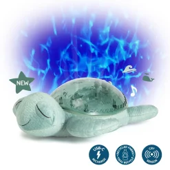 Cloud b Tranquil Turtle (Rechargeable) Green