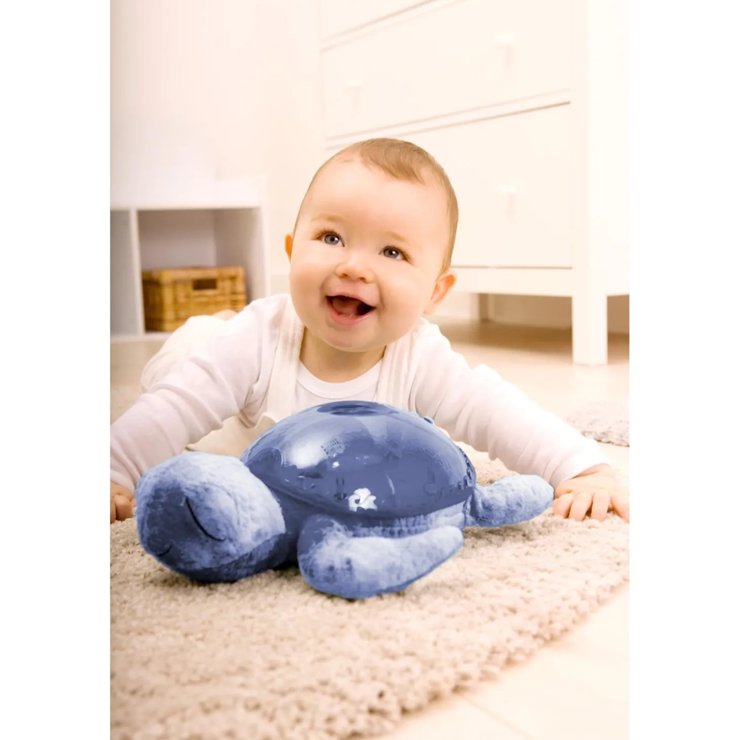 Cloud b Tranquil Turtle (Rechargeable) Ocean