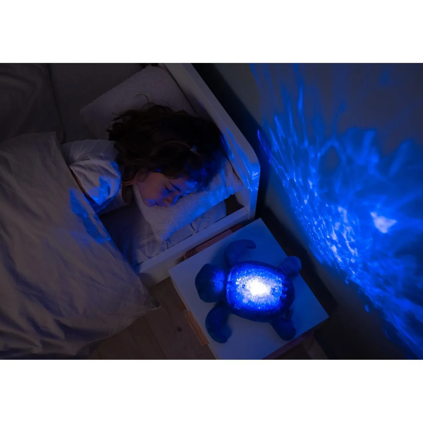 Cloud b Tranquil Turtle (Rechargeable) Ocean