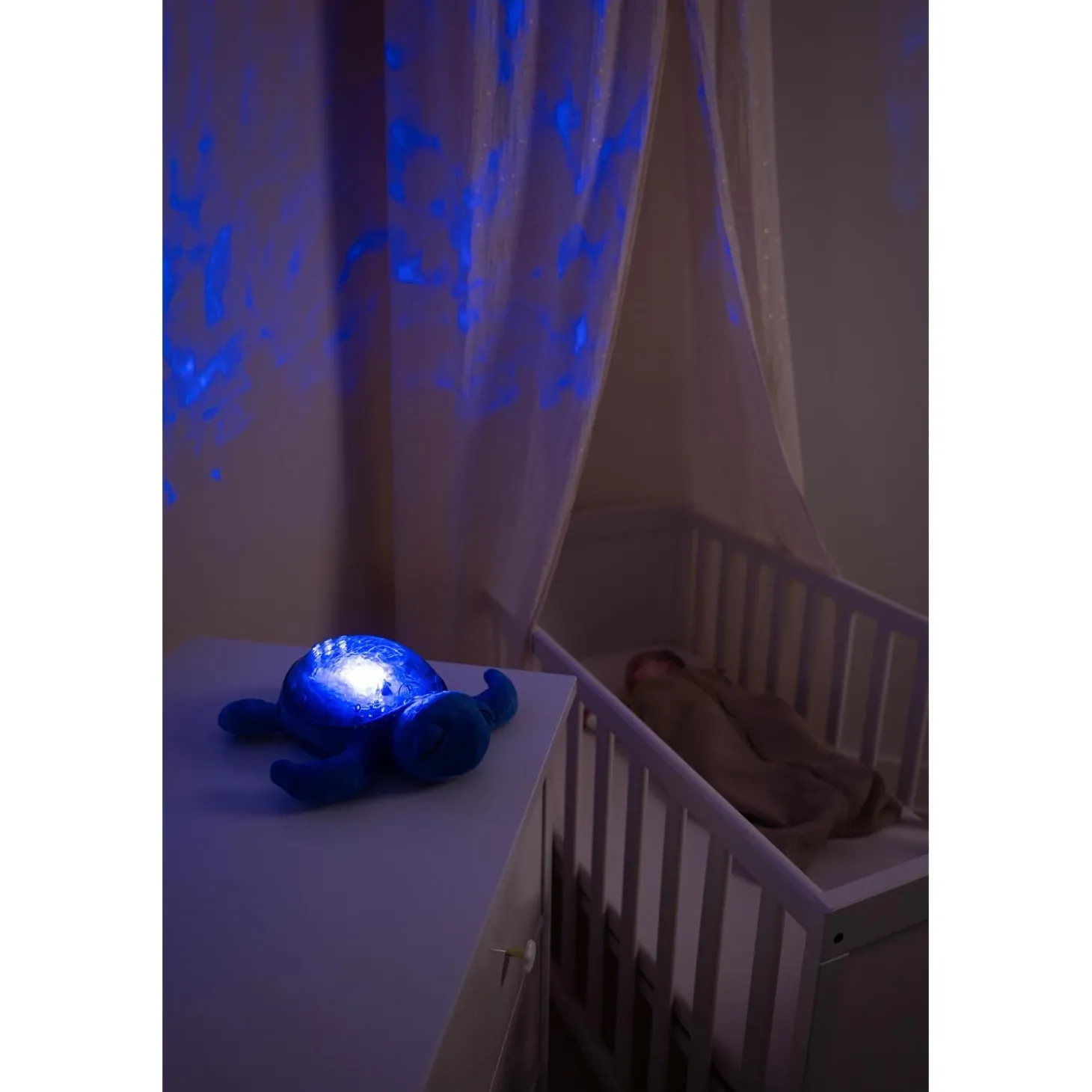 Cloud b Tranquil Turtle (Rechargeable) Ocean