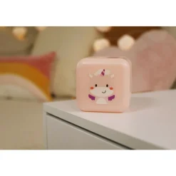 Cloud b                    Veilleuse Cube B    Lily La Licorne Rose