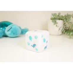 Cloud b                    Veilleuse Cube B    Océan Bleu