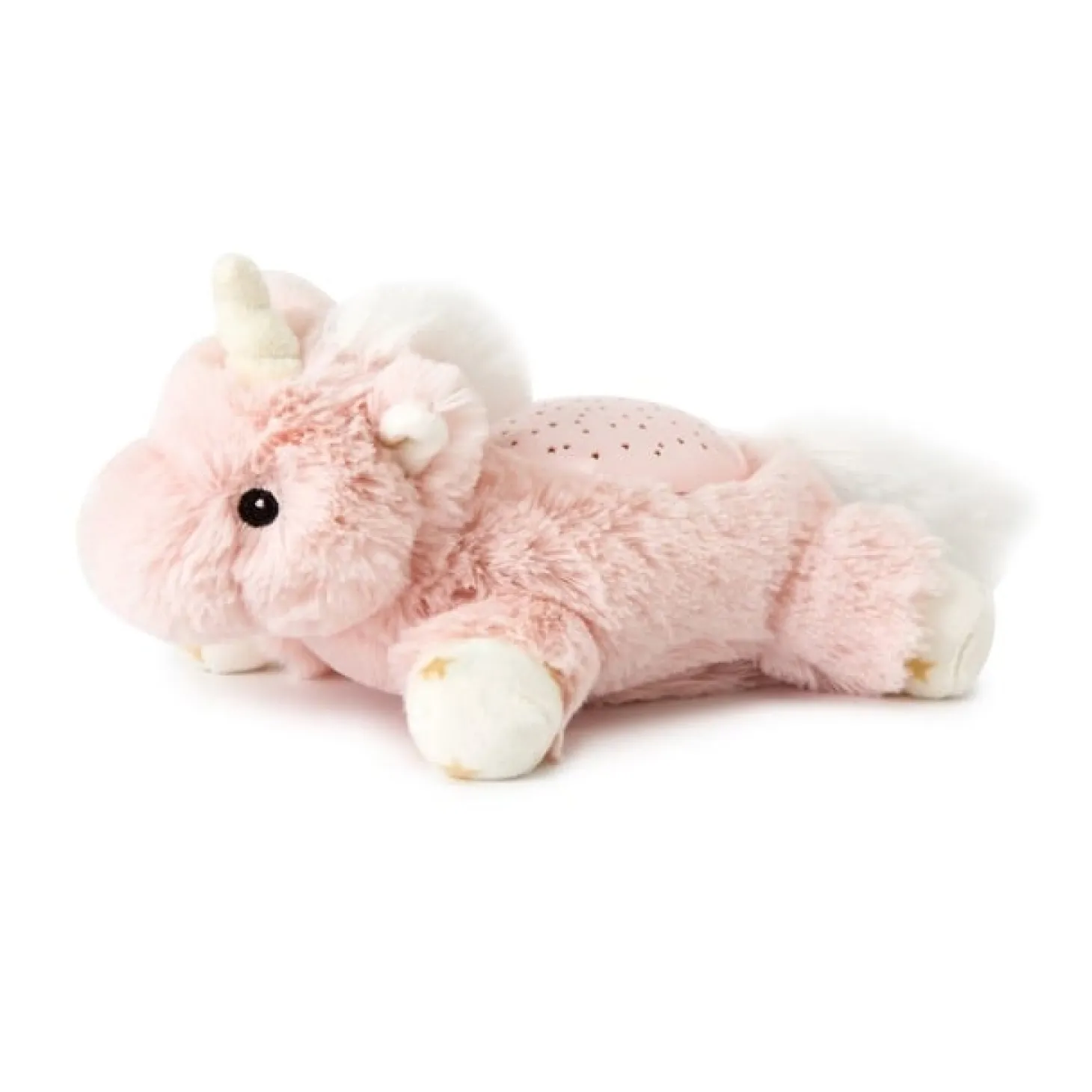 Cloud b Veilleuse mini Licorne Dream Buddies Rose Pâle