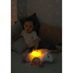 Cloud b Veilleuse à projection Twilight Buddies Licorne