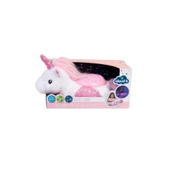 Cloud b Veilleuse à projection Twilight Buddies Licorne