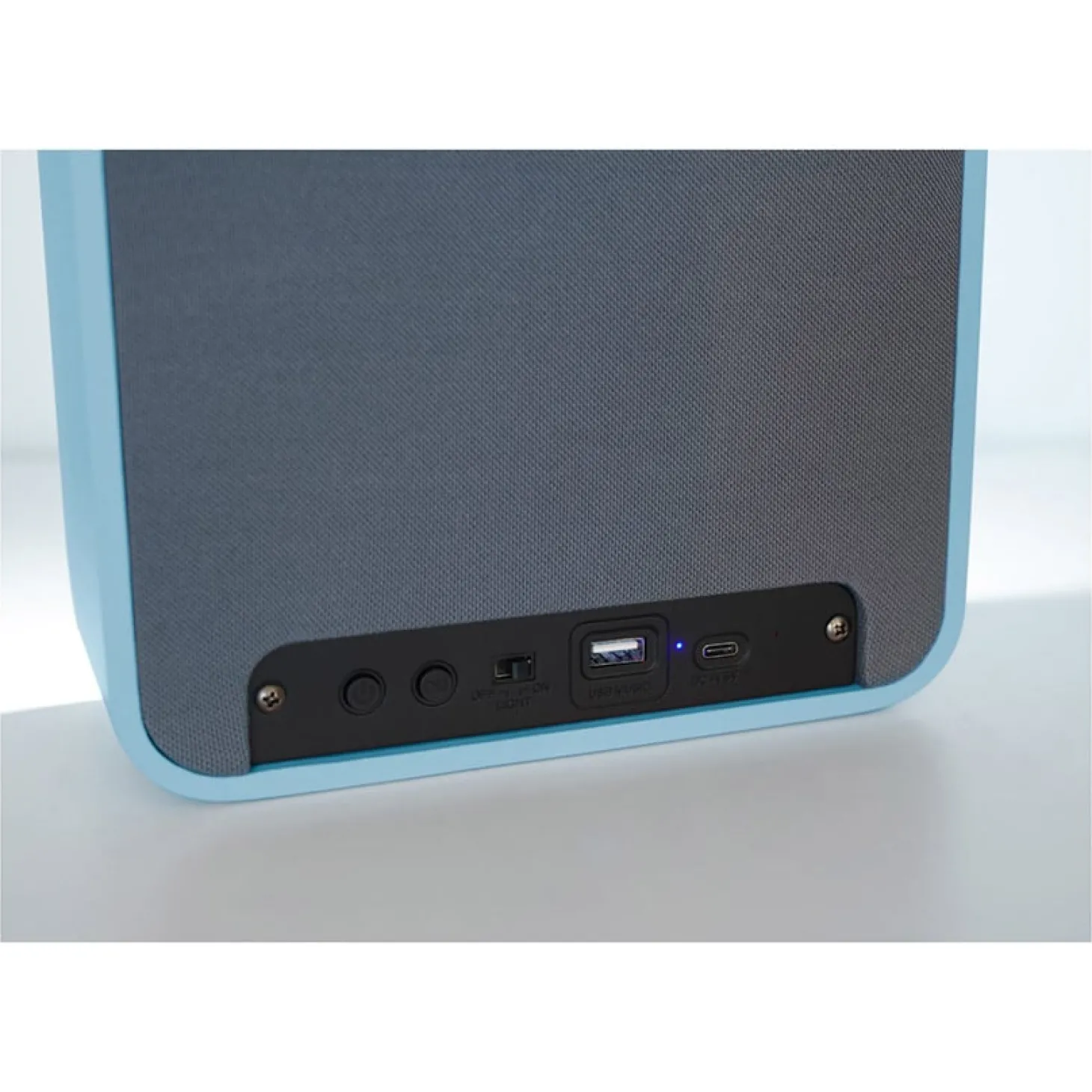 COLORLIGHT Veilleuse et enceinte décorative Nuage