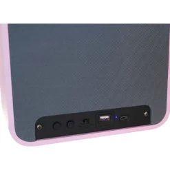 COLORLIGHT                    Veilleuse et enceinte décorative    Etoile