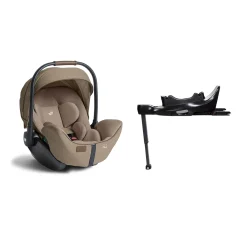 Coque I-Level Pro 2 Sandstone + Base Isofix pivotante Encore Noir                            de Joie