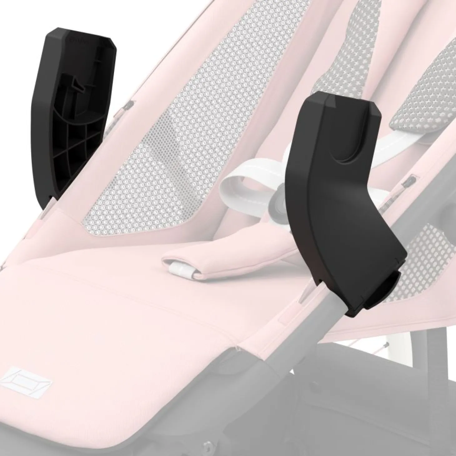Cybex Adaptateurs coque poussette Avi