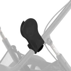 Cybex Adaptateurs Cot S pour poussette Avi Spin Noir