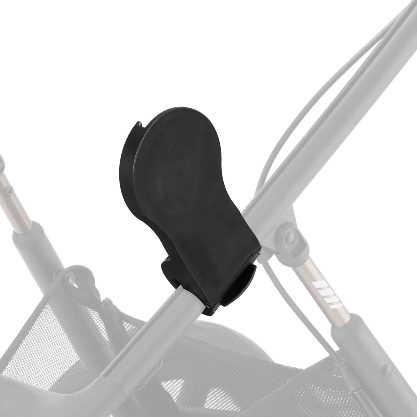 Cybex Adaptateurs Cot S pour poussette Avi Spin Noir