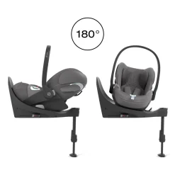Cybex Base T Black