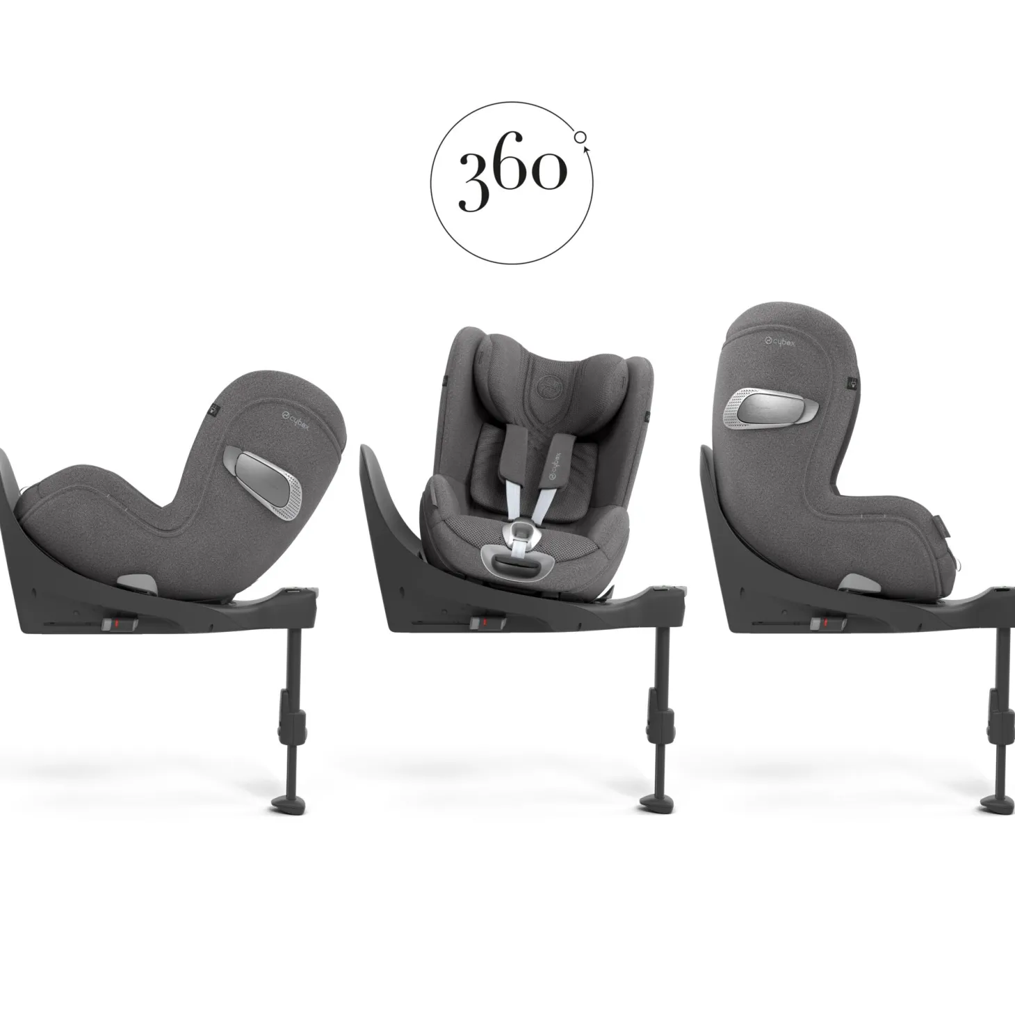 Cybex Base T Black