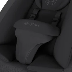 Cybex Chaise Haute Click & Fold 4-en-1 Stunning Black