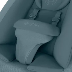 Cybex Chaise Haute Click & Fold 4-en-1 Stone Blue