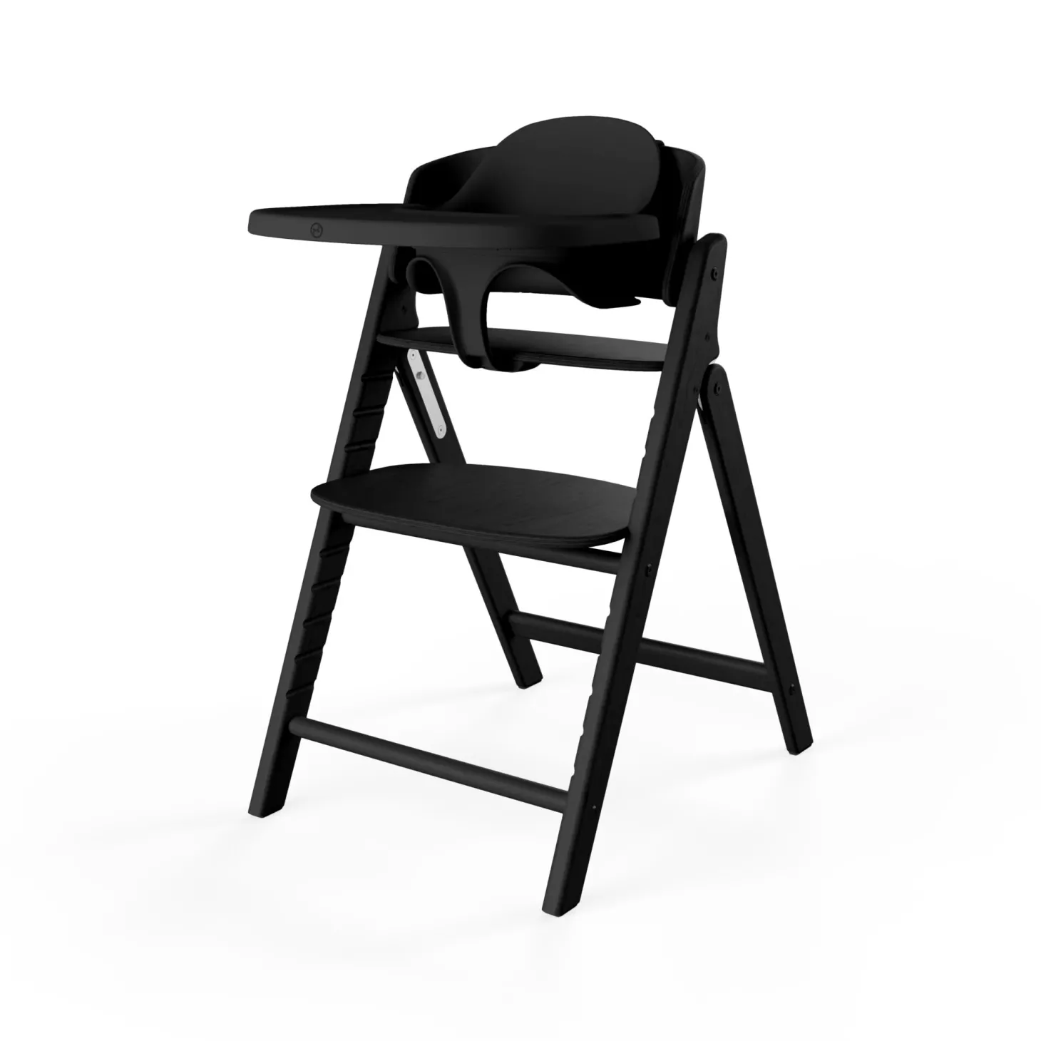 Cybex Chaise Haute Click & Fold 3-en-1 Stunning Black