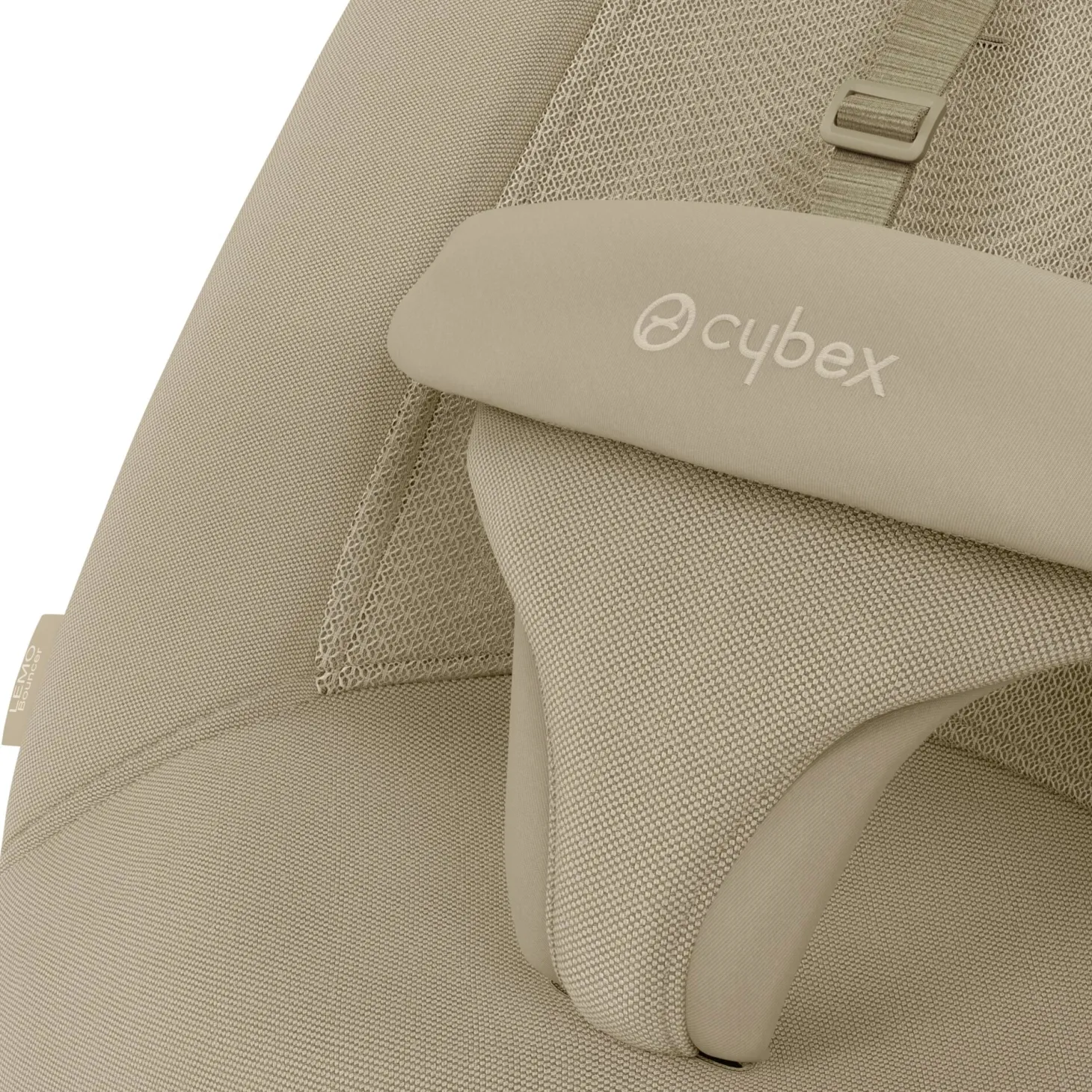 Cybex Chaise haute Lemo 4 en 1 Sand White