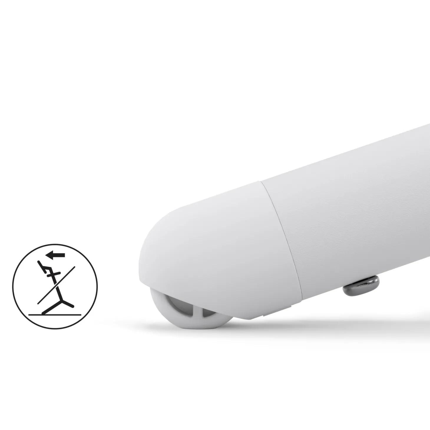 Cybex Chaise haute Lemo 4 en 1 Sand White