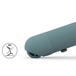 Cybex Chaise haute Lemo 4 en 1 Stone Blue