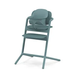 Cybex Chaise haute Lemo 4 en 1 Stone Blue