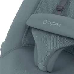 Cybex Chaise haute Lemo 4 en 1 Stone Blue