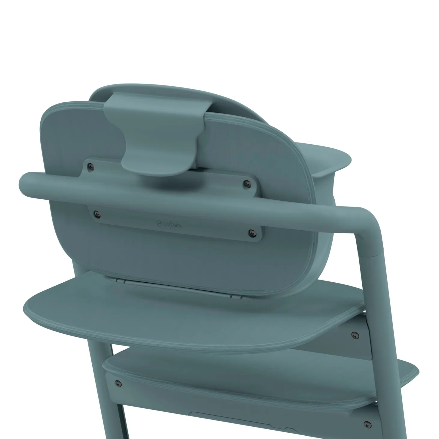 Cybex Chaise haute Lemo 4 en 1 Stone Blue