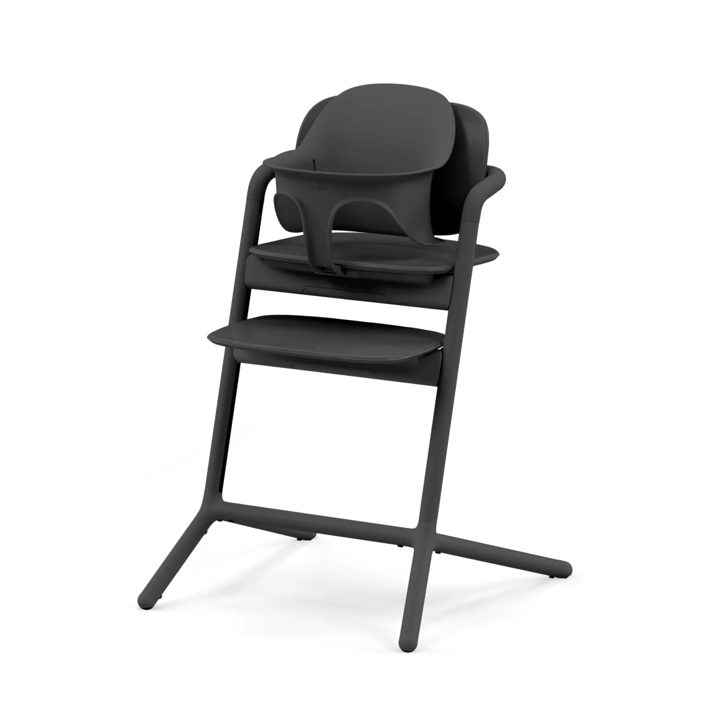 Cybex Chaise haute Lemo 4 en 1 Stunning Black
