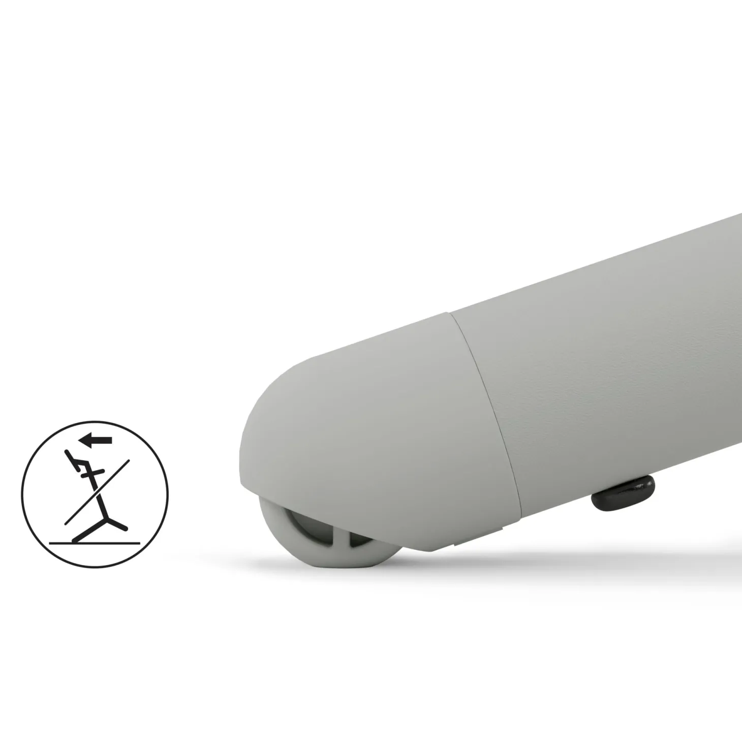 Cybex Chaise haute Lemo 4 en 1 Suede Grey