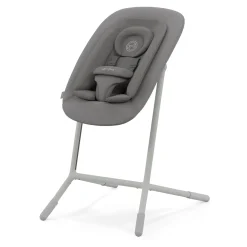Cybex Chaise haute Lemo 4 en 1 Suede Grey