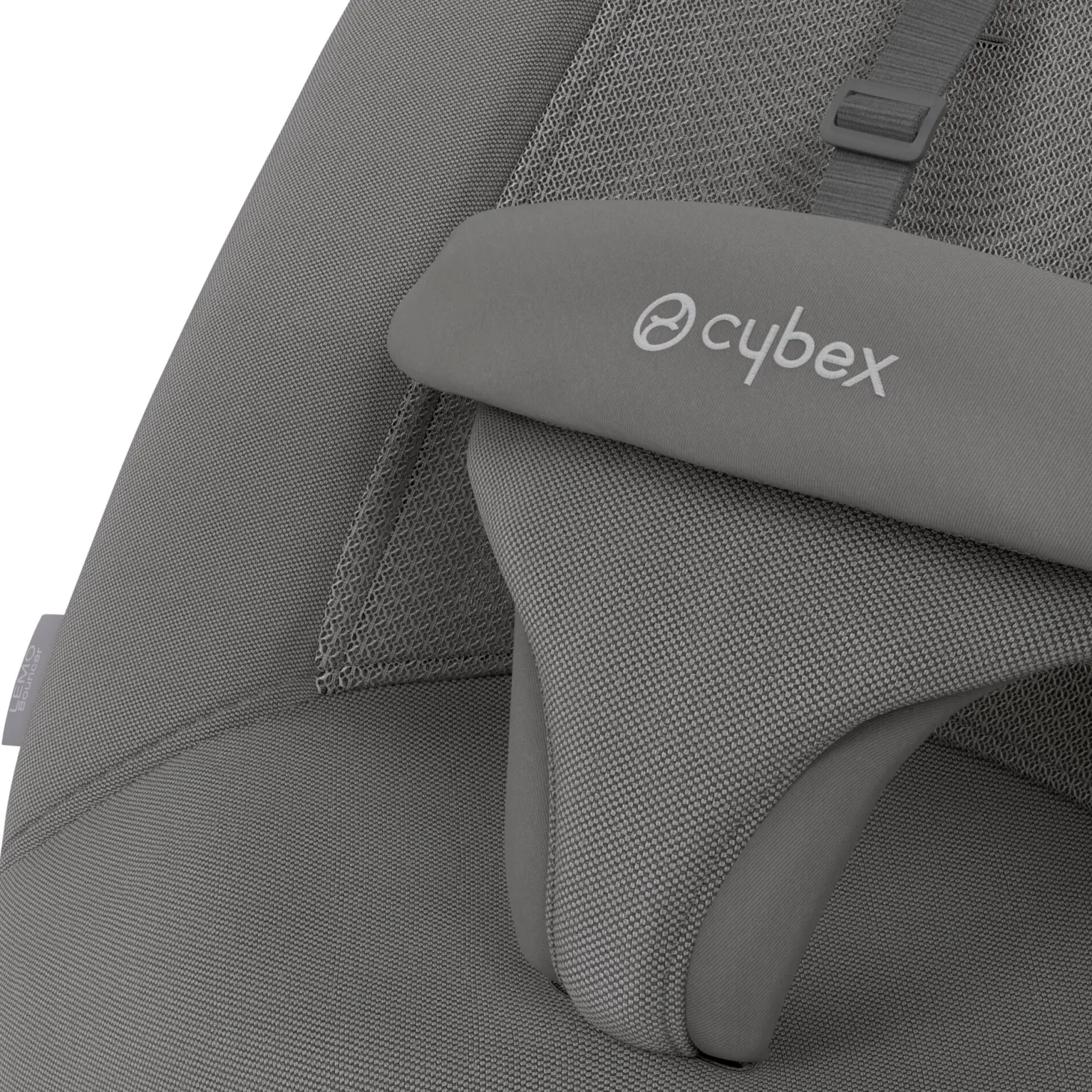 Cybex Chaise haute Lemo 4 en 1 Suede Grey