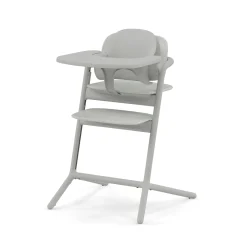 Cybex Chaise haute Lemo 4 en 1 Suede Grey