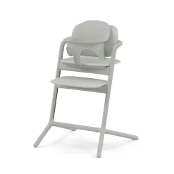 Cybex Chaise haute Lemo 4 en 1 Suede Grey