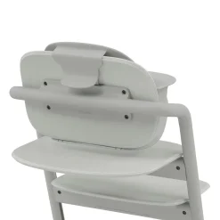 Cybex Chaise haute Lemo 4 en 1 Suede Grey