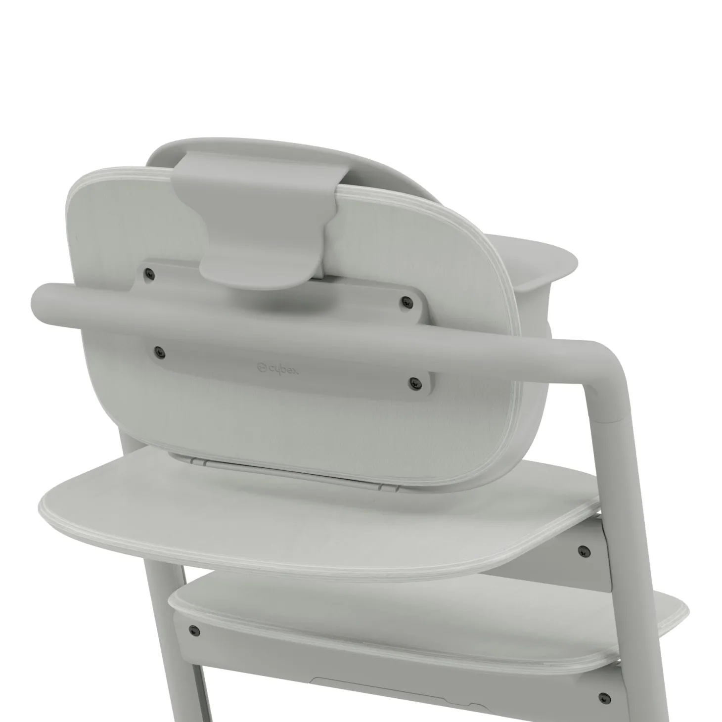Cybex Chaise haute Lemo 4 en 1 Suede Grey
