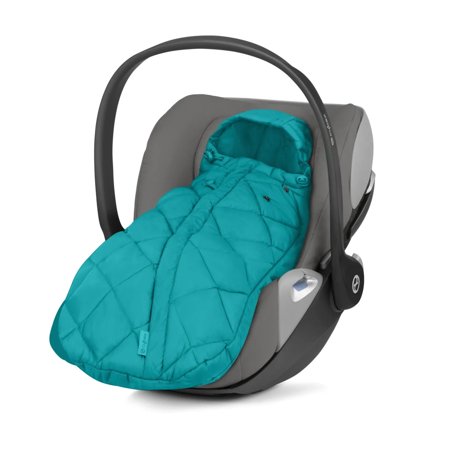 Cybex Chancelière coque Snogga Mini River Blue 2021