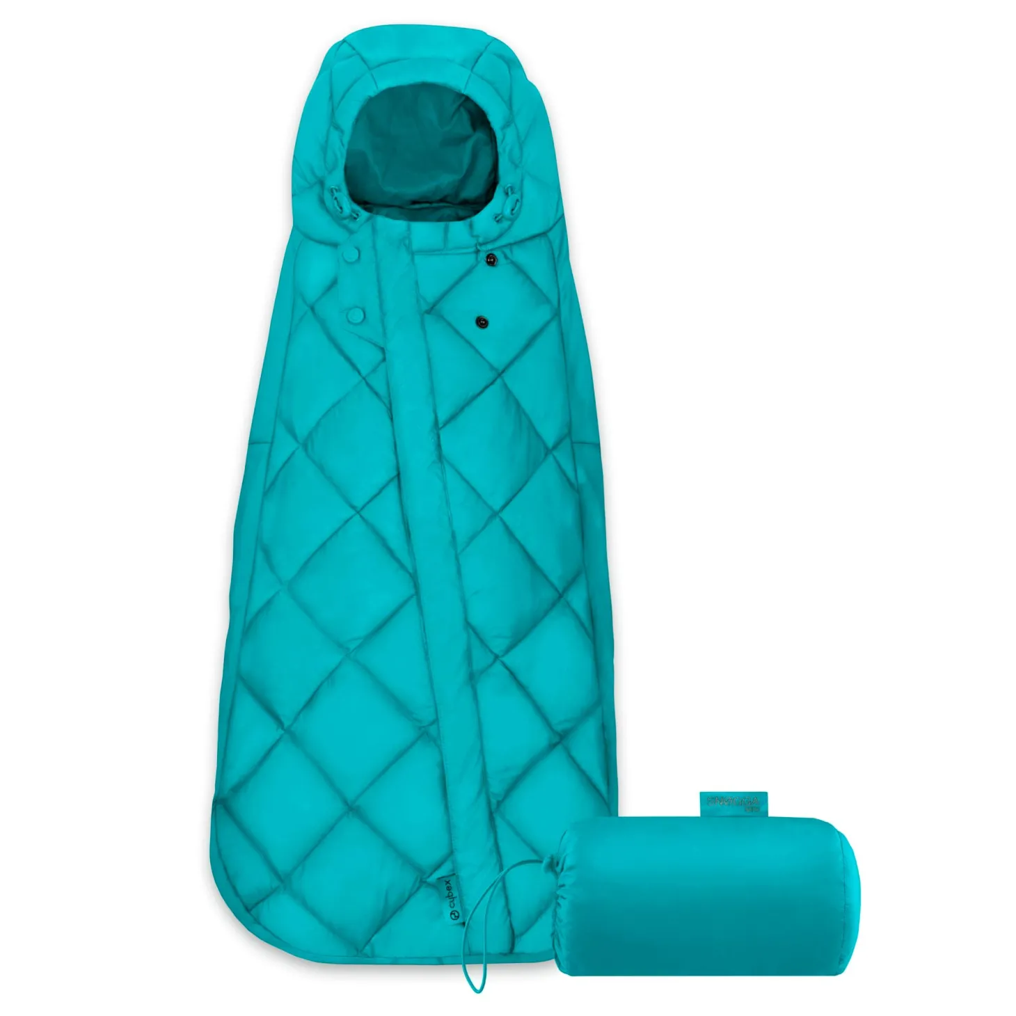 Cybex Chancelière coque Snogga Mini River Blue 2021