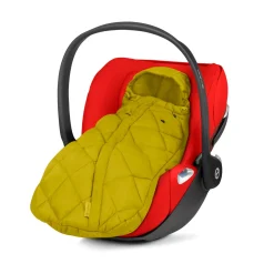 Cybex Chancelière coque Snogga Mini Mustard Yellow 2021